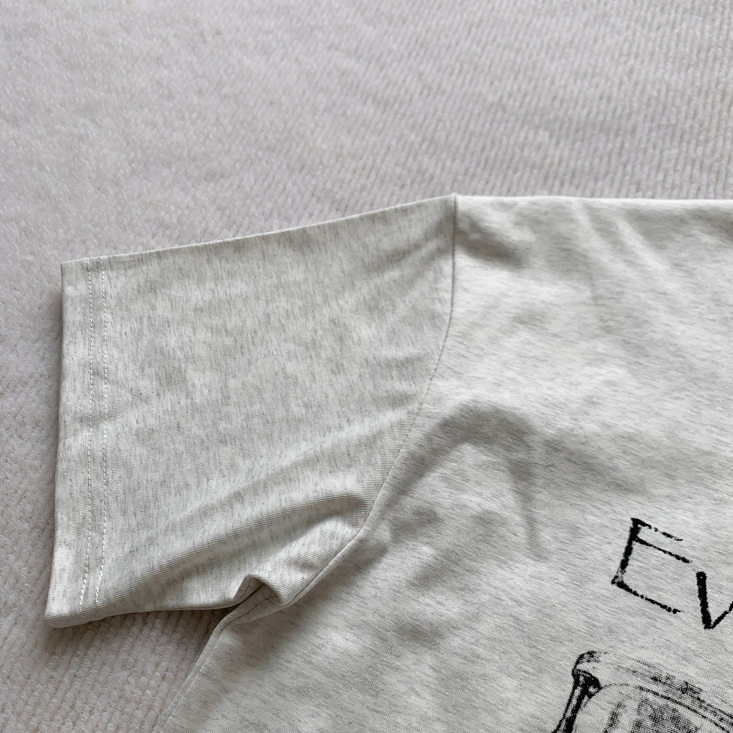 Everything's Gone Print Tee