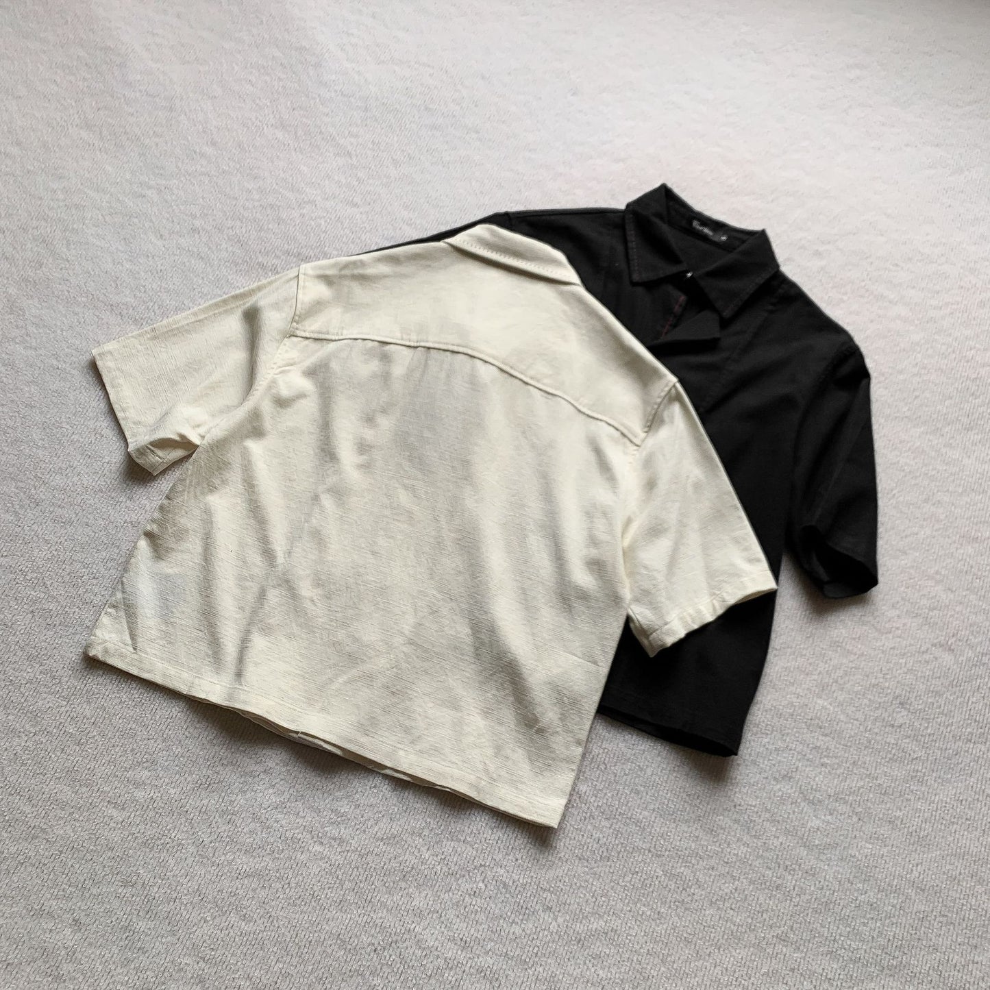 Lyocell Linen Blend Shirt