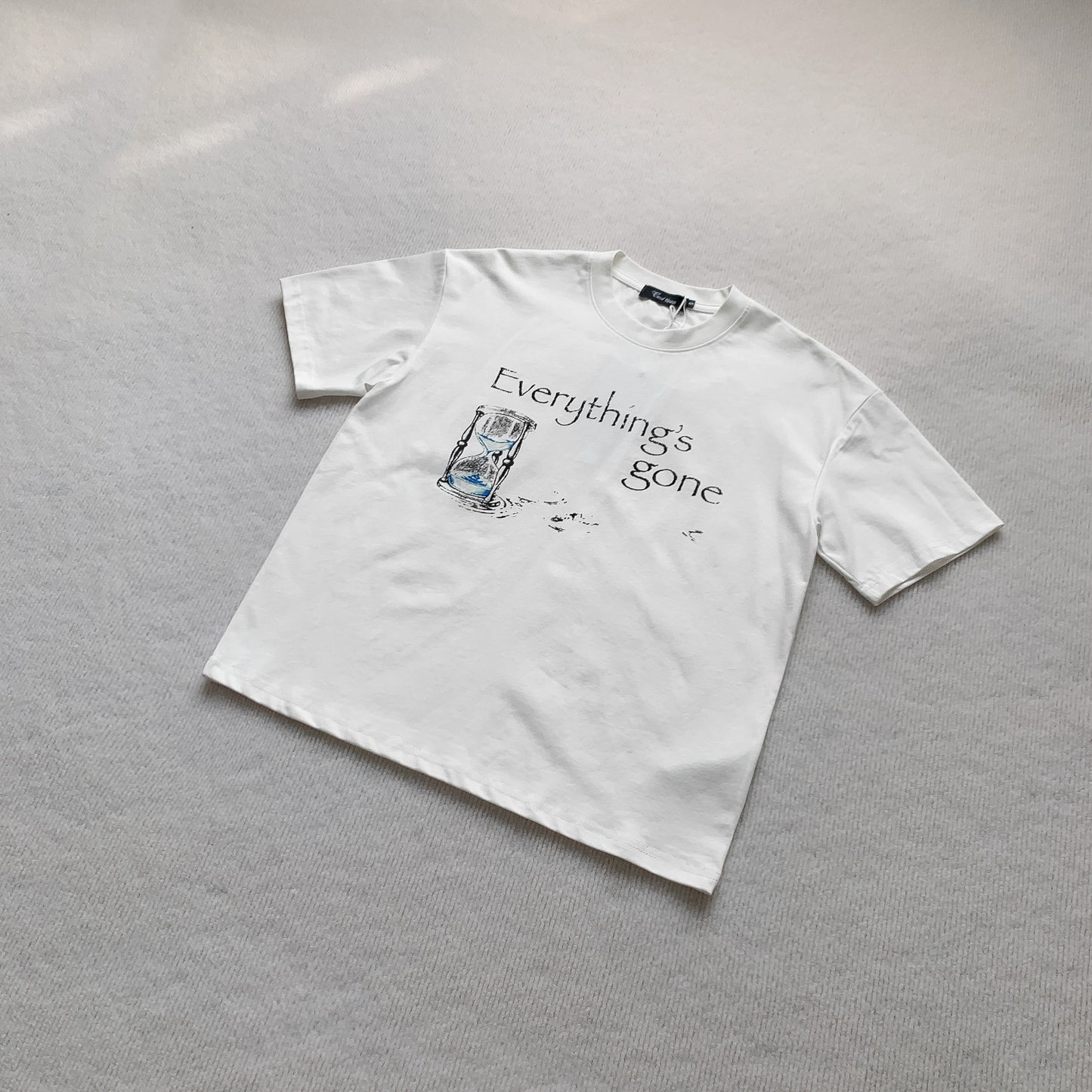 Everything's Gone Print Tee