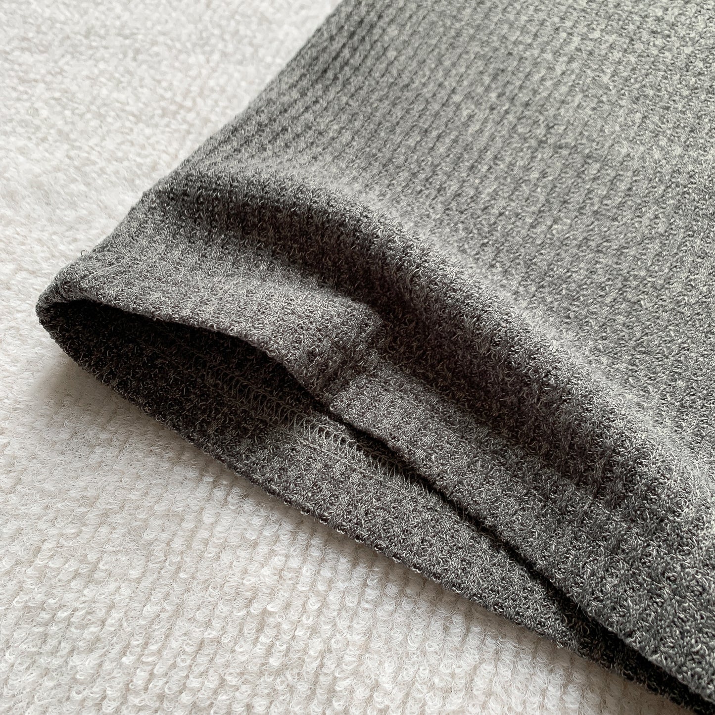 Open collar knit polo open collar detail | ZIRR