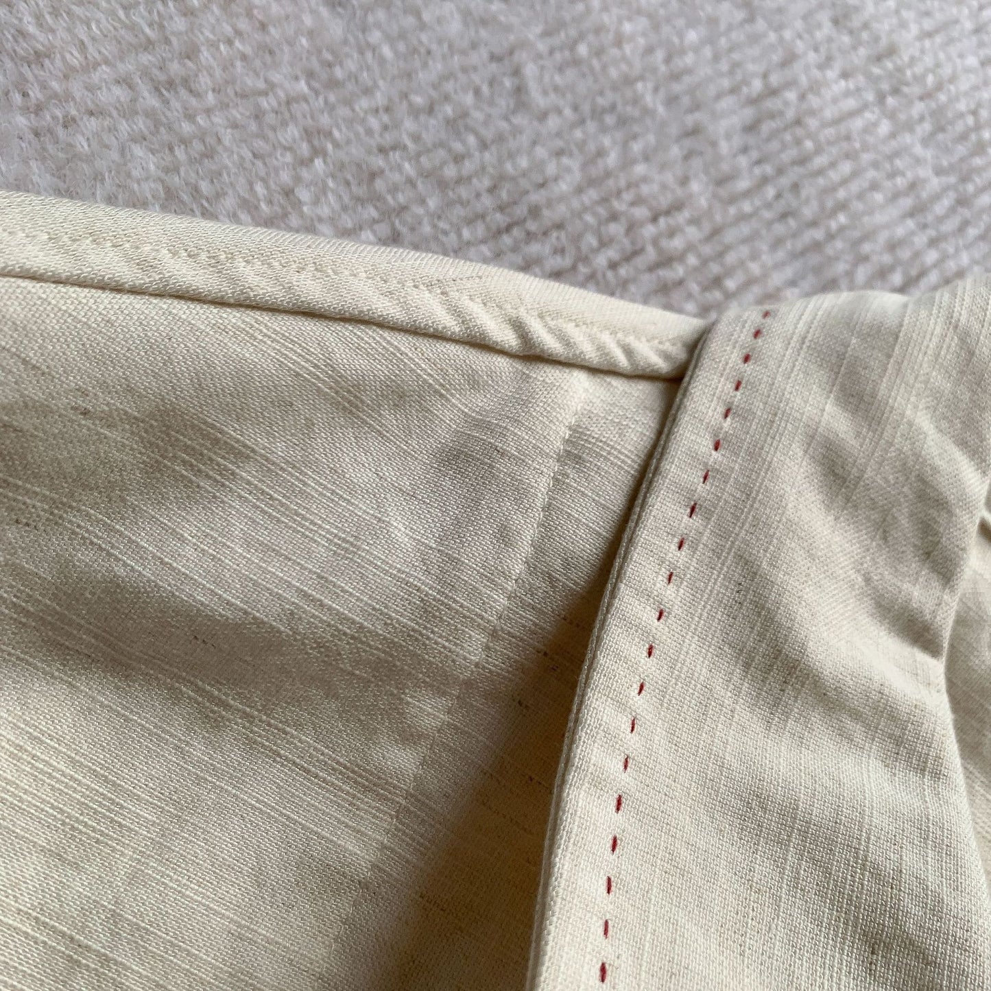 Lyocell Linen Blend Shirt