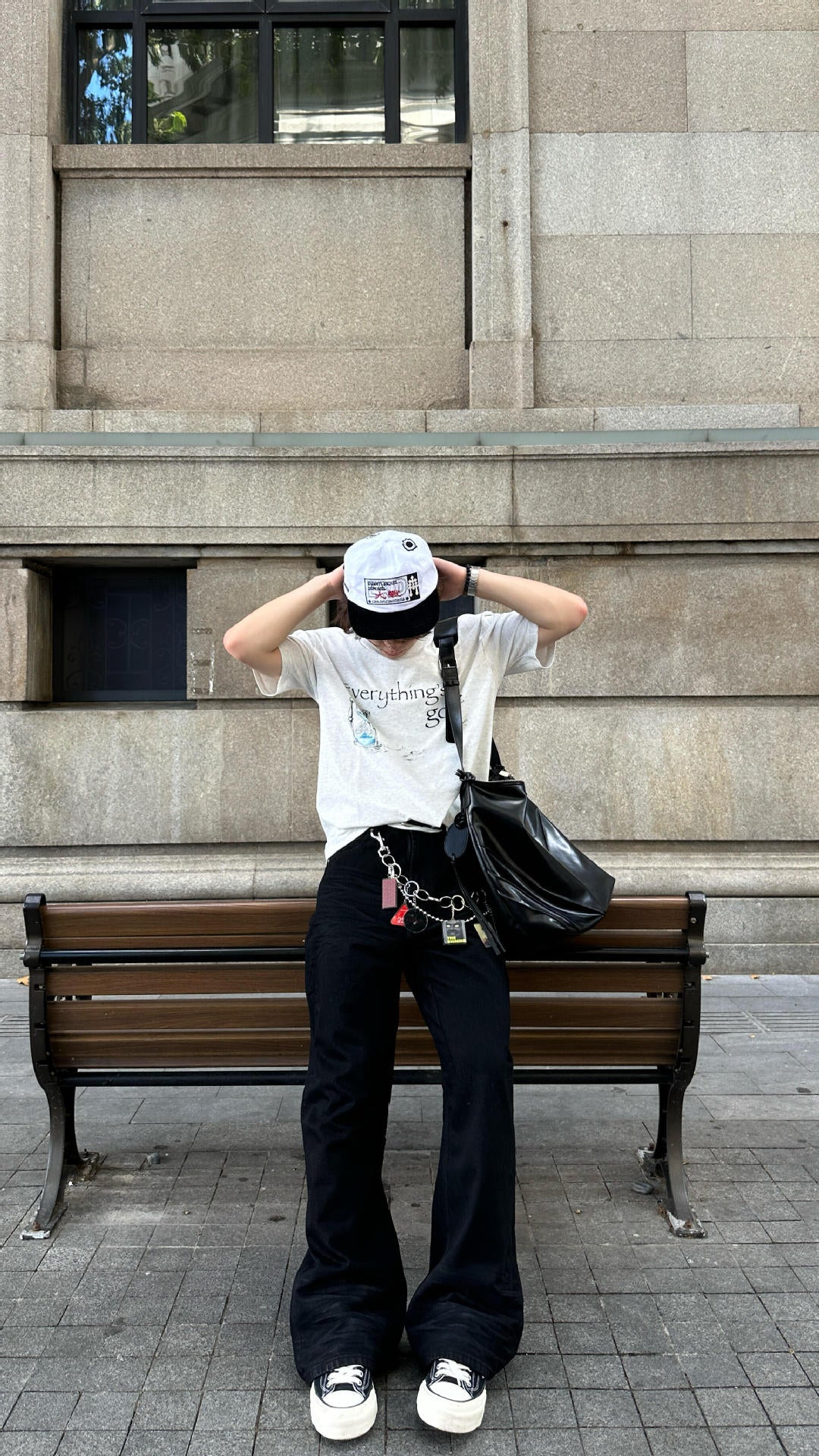Everything's Gone Print Tee