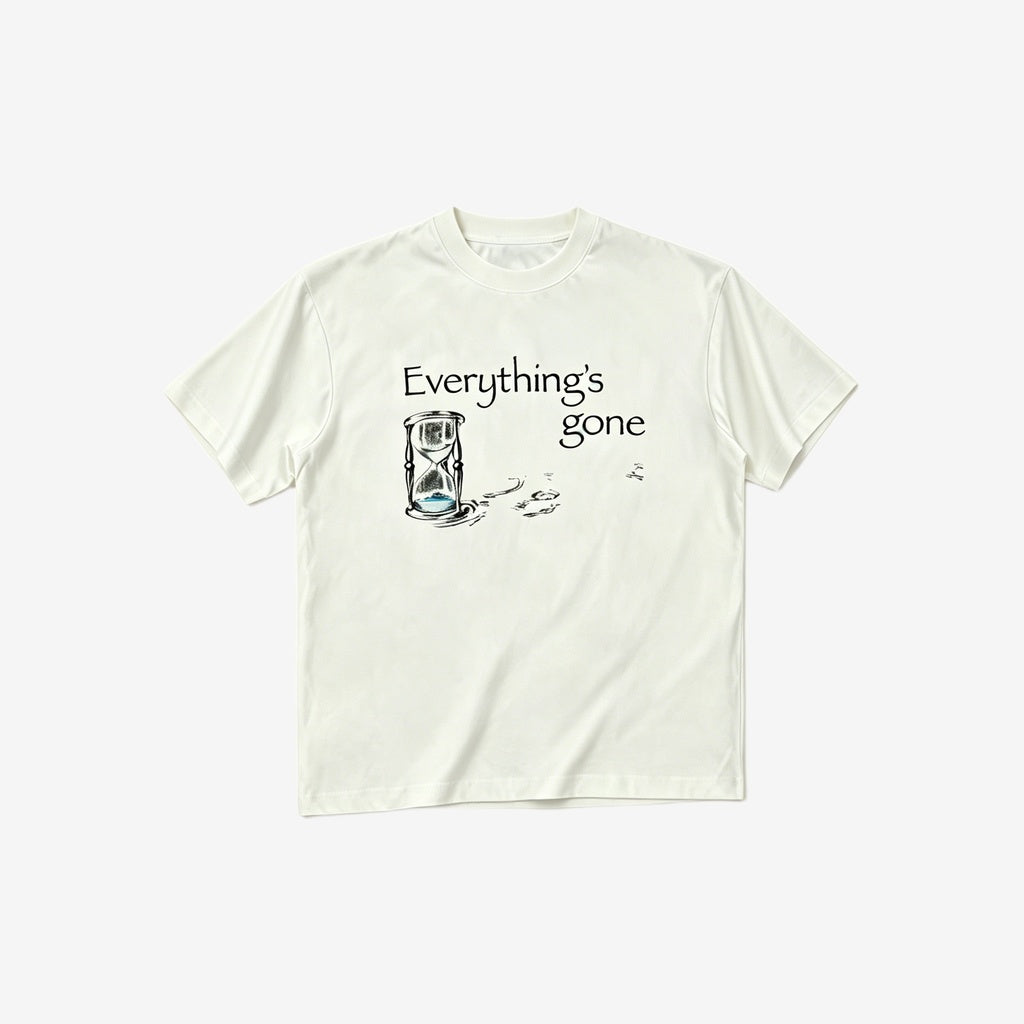 Everything's Gone Print Tee
