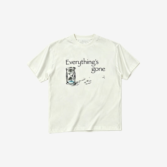 Everything's Gone Print Tee