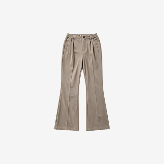 Flared Tailored Trousers