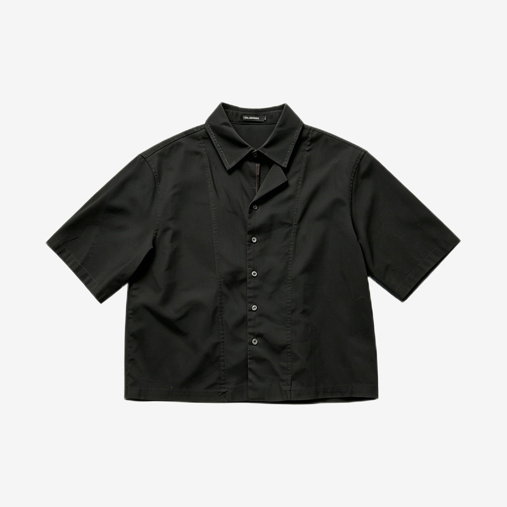 Lyocell Linen Blend Shirt
