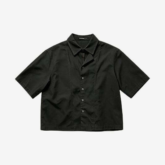 Lyocell Linen Blend Shirt
