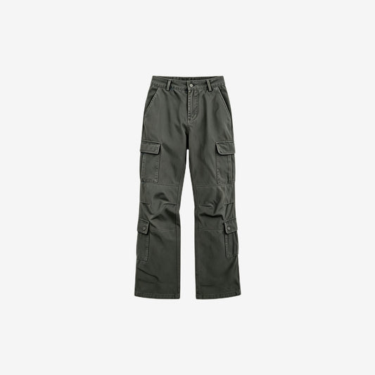 Multi Pocket Cargo Pant